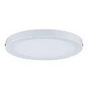 Paulmann Panneau à LED ATRIA LED petit, rond, gradable 18,5W 2.700K CRI >80