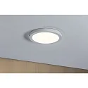 Paulmann Panneau à LED ATRIA LED petit, rond, gradable 18,5W 2.700K CRI >80
