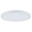 Paulmann Panneau à LED ATRIA LED grand, rond, gradable 22W 2.700K CRI >80