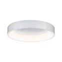 Paulmann Luminaire de plafond ARDORA LED rond, indirect, blanche gradable