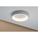 Paulmann Luminaire de plafond ARDORA LED rond, indirect, blanche gradable