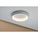 Paulmann Luminaire de plafond ARDORA LED rond, indirect, blanche gradable