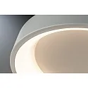 Paulmann Luminaire de plafond ARDORA LED rond, indirect, blanche gradable