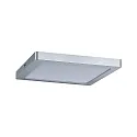 Paulmann Paulmann Atria LED Panel square, 220x220mm, 16W, 4000K, chrome matt