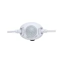 Paulmann Capteur de mouvement MAXLED, blanche