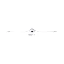 Paulmann Capteur de mouvement MAXLED, blanche