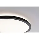 Paulmann Panneau à LED ATRIA 3STEP DIM grand, rond, 22W 2300lm 3000K CRI >80