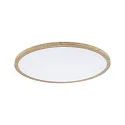 Paulmann Panneau à LED ATRIA LED rond, 22W 2300lm 3000K CRI 80-89