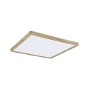 Paulmann Panneau à LED ATRIA LED angulaire, 16W 1600lm 3000K CRI 80-89