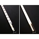 Paulmann LED Strip MAXLED FULL LINE COB silver