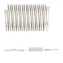 Paulmann LED Strip MAXLED FULL LINE COB silver