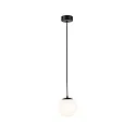 Luminaire à suspension GOVE IP44, noir 