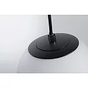 Paulmann Luminaire à suspension GOVE IP44, noir 