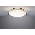Paulmann Applique et plafonnier LUENA IP44, chrome, mat 