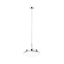 Luminaire à suspension LUENA IP44, chrome 