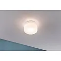 Paulmann bath luminaire MARO round IP44, mat, white 