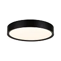 Paulmann bath luminaire TEGA CCT Switch, switchable IP44, mat, black 