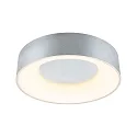 Paulmann Luminaire de salle de bain CASCA CCT Switch, commutable IP44, aluminium mat 