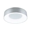 Paulmann Luminaire de salle de bain CASCA CCT Switch, commutable IP44, aluminium mat 