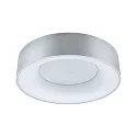 Paulmann Luminaire de salle de bain CASCA CCT Switch, commutable IP44, aluminium mat 