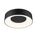 Paulmann Luminaire de salle de bain CASCA CCT Switch, commutable IP44, noir mat 