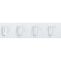 Paulmann reading lamp HULDA LED with USB connection IP20, white dimmable