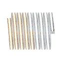 LED Strip MAXLED 1000 FULL-LINE COB silver