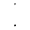 Luminaire à suspension RAVI IP44 réglable E27 IP44, noir