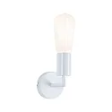 Paulmann Luminaire mural RAVI IP44 rigide E27 IP44, blanche