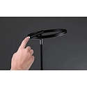 Paulmann desk lamp ODILA tunable white, adjustable, with touch dimmer, ring shape IP20, dimmable