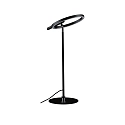 Paulmann desk lamp ODILA tunable white, adjustable, with touch dimmer, ring shape IP20, dimmable