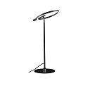 Paulmann desk lamp ODILA tunable white, adjustable, with touch dimmer, ring shape IP20, dimmable