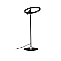 Paulmann desk lamp ODILA tunable white, adjustable, with touch dimmer, ring shape IP20, dimmable