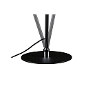 Paulmann desk lamp ODILA tunable white, adjustable, with touch dimmer, ring shape IP20, dimmable