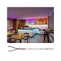 Paulmann Bande LED PRO STRIP SILVER P25