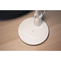 Paulmann Lampe de bureau DARBA réglable, avec capteur de luminosité, avec variateur tactile, blanc mat gradable