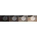 Paulmann Lampe de bureau DARBA réglable, avec capteur de luminosité, avec variateur tactile, blanc mat gradable