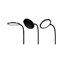 Paulmann desk lamp MEJAN adjustable, with touch dimmer, black matt dimmable