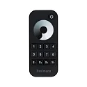 Paulmann Télécommande PRO FUNK REMOTE SINGLE COLOR 8 canaux, noir