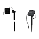 Paulmann Bande LED noir
