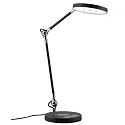LED Table lamp NUMIS with Qi charging functionn, 11W Tunable White, dimmable, black