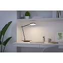 Paulmann LED Table lamp NUMIS with Qi charging functionn, 11W Tunable White, dimmable, black