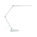 Paulmann desk lamp FLEXBAR CCT Switch, adjustable, with touch dimmer IP20, white dimmable