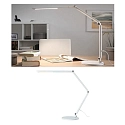 Paulmann Lampe de bureau FLEXBAR CCT Switch, réglable, avec variateur tactile IP20, blanche gradable