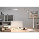 Paulmann Lampe de bureau FLEXBAR CCT Switch, réglable, avec variateur tactile IP20, blanche gradable