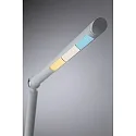 Paulmann desk lamp FLEXBAR CCT Switch, adjustable, with touch dimmer IP20, white dimmable