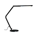 desk lamp FLEXBAR CCT Switch, adjustable, with touch dimmer IP20, black dimmable