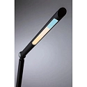 Paulmann Lampe de bureau FLEXBAR CCT Switch, réglable, avec variateur tactile IP20, noir gradable
