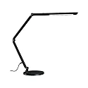 Paulmann desk lamp FLEXBAR CCT Switch, adjustable, with touch dimmer IP20, black dimmable