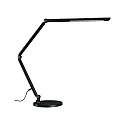 Paulmann desk lamp FLEXBAR CCT Switch, adjustable, with touch dimmer IP20, black dimmable